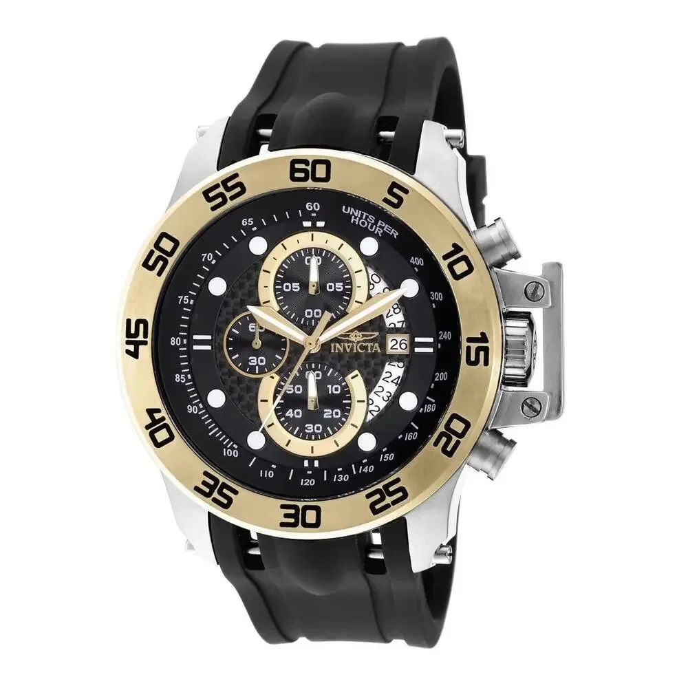 NWT Invicta 19253 I-Force | Multifunction | Black | Men's Watch